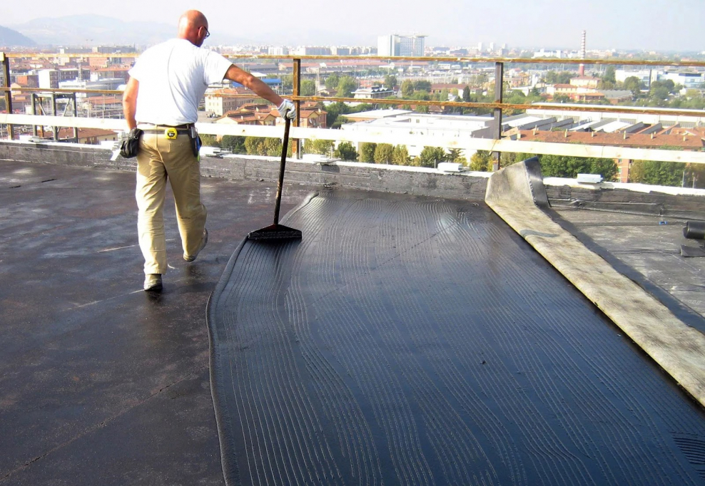 Жидкая кровля ТЕХНОНИКОЛЬ