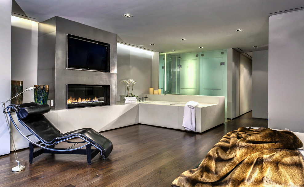 Шикарная дизайнерская квартира