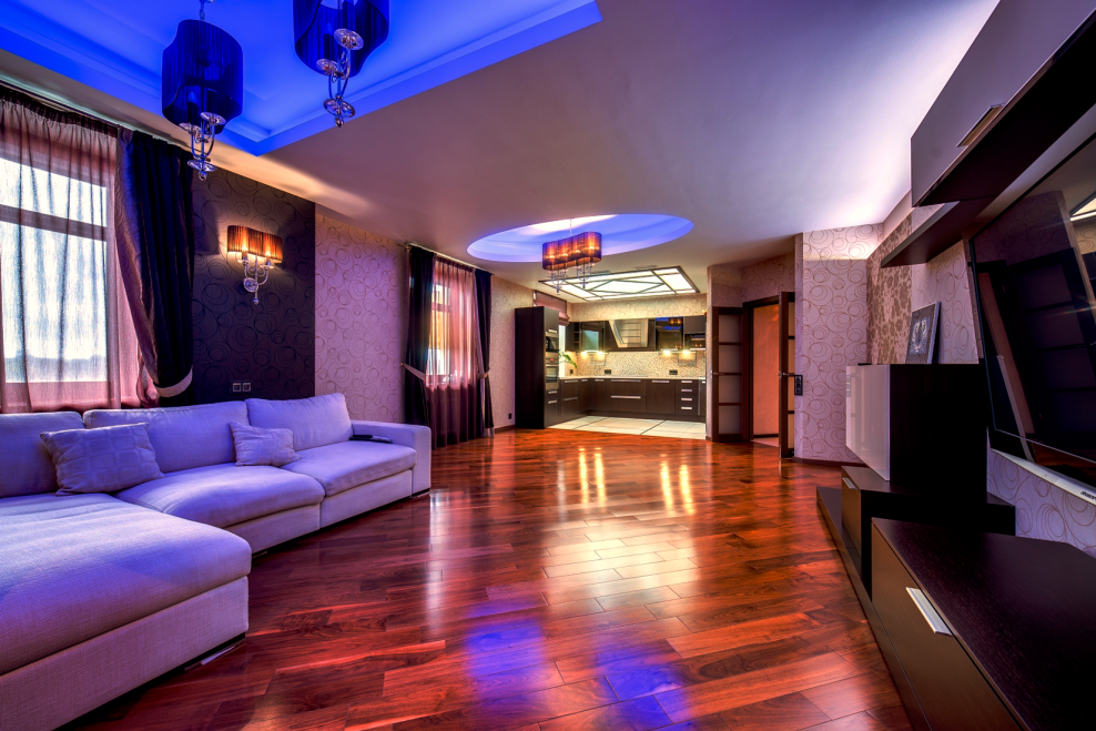 Квартиры бизнес класса