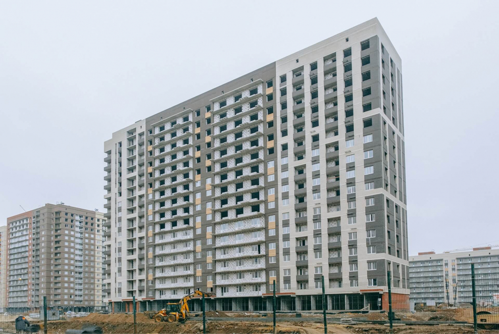 Генплан Химки 2019