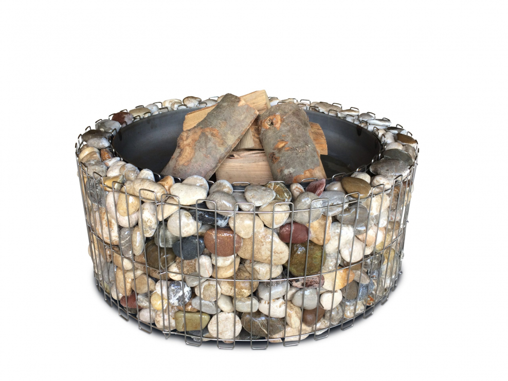 Габионы круглые