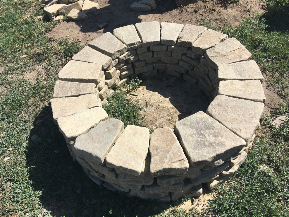 Камень для очага