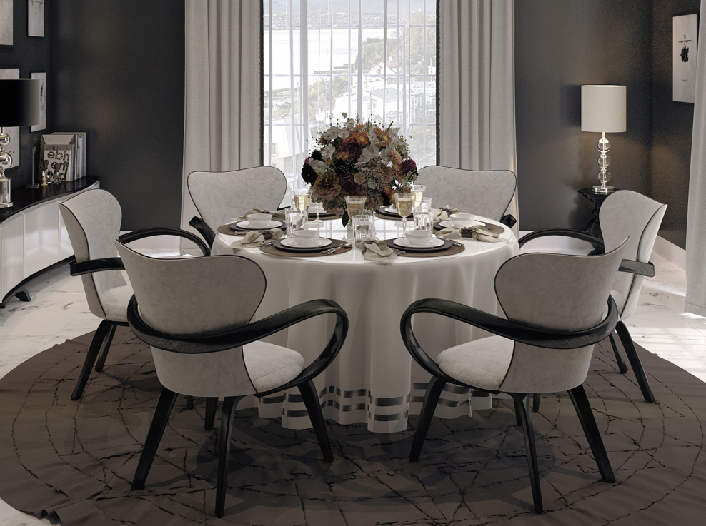 Овальный стол Apriori 150