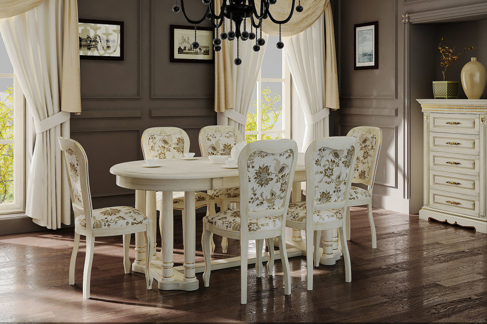 Стол Атлант Пинскдрев