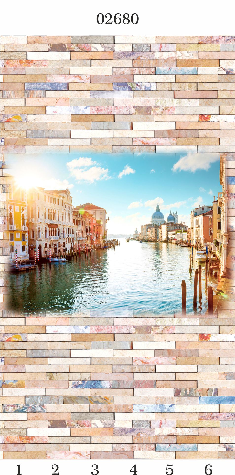 Панели ПВХ Panda