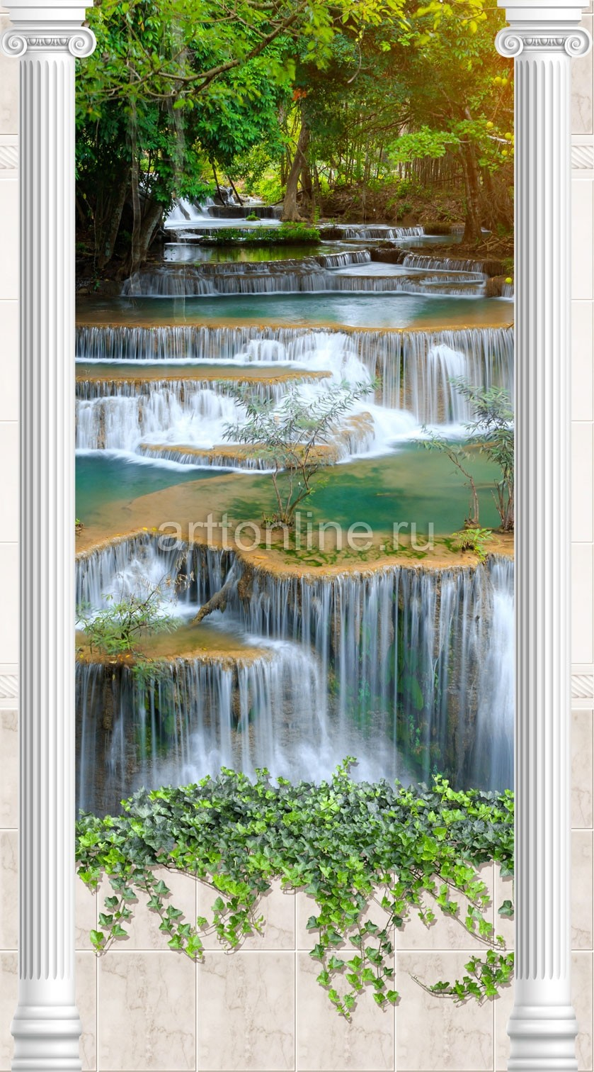 Панели ПВХ Новита 3д