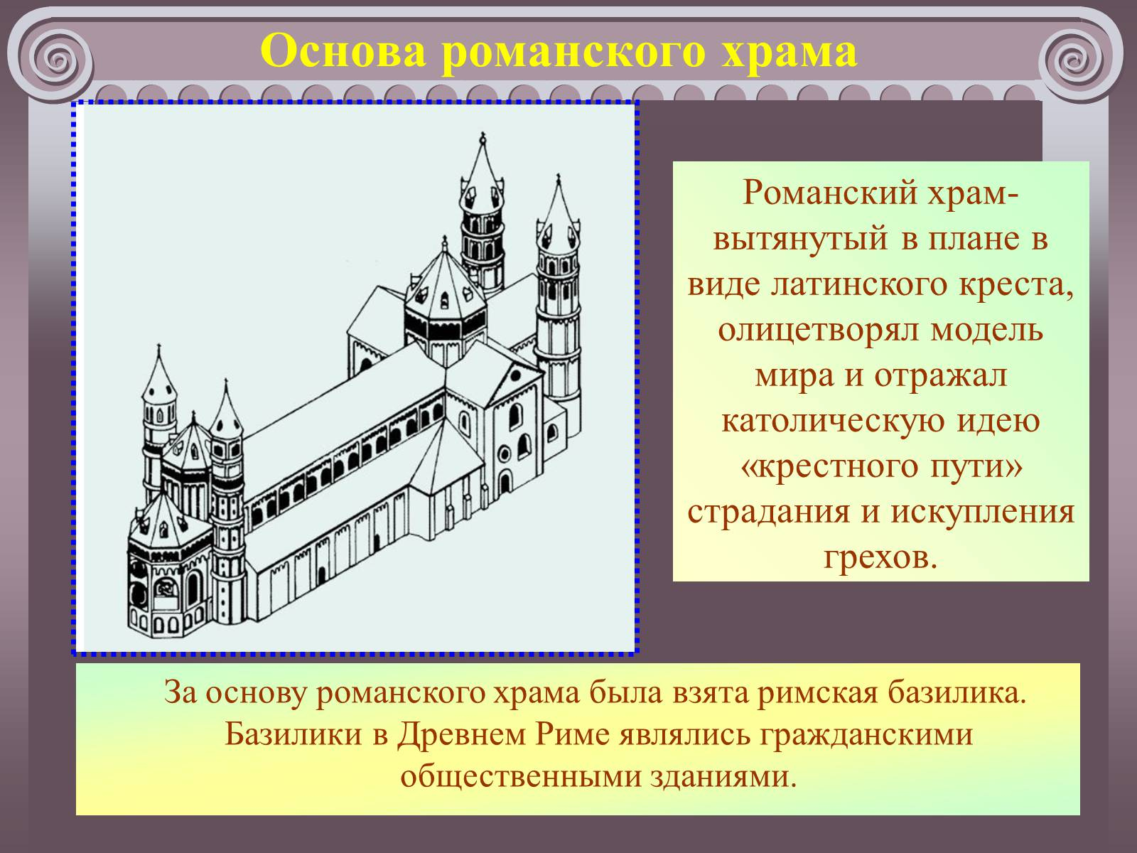 Основа церкви. Основа романского храма. План готической и романской церкви. Конструктивная основа романского храма. Схема романского и готического храма.