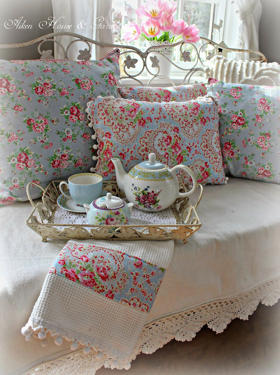 Вещи для уюта в доме