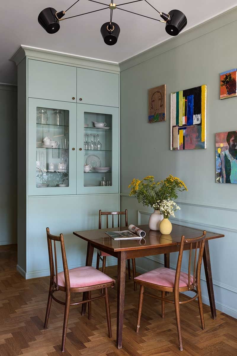 МИД сенчури в интерьере