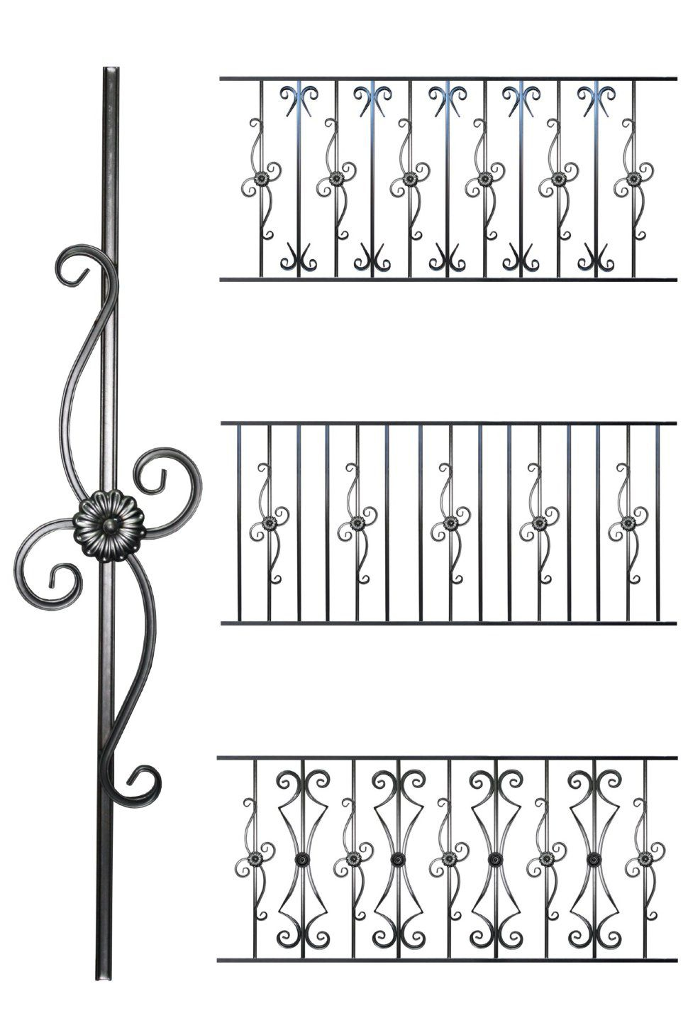 Балясина БП-р6