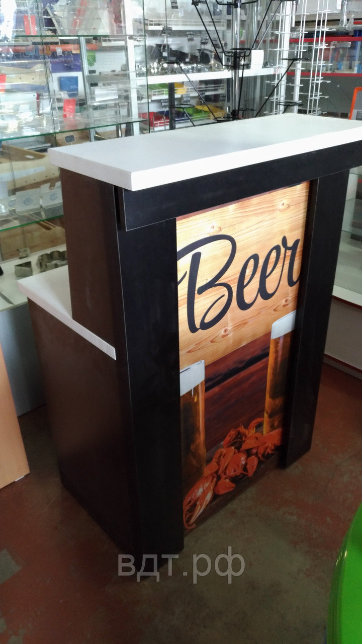 Стойка для кофейни