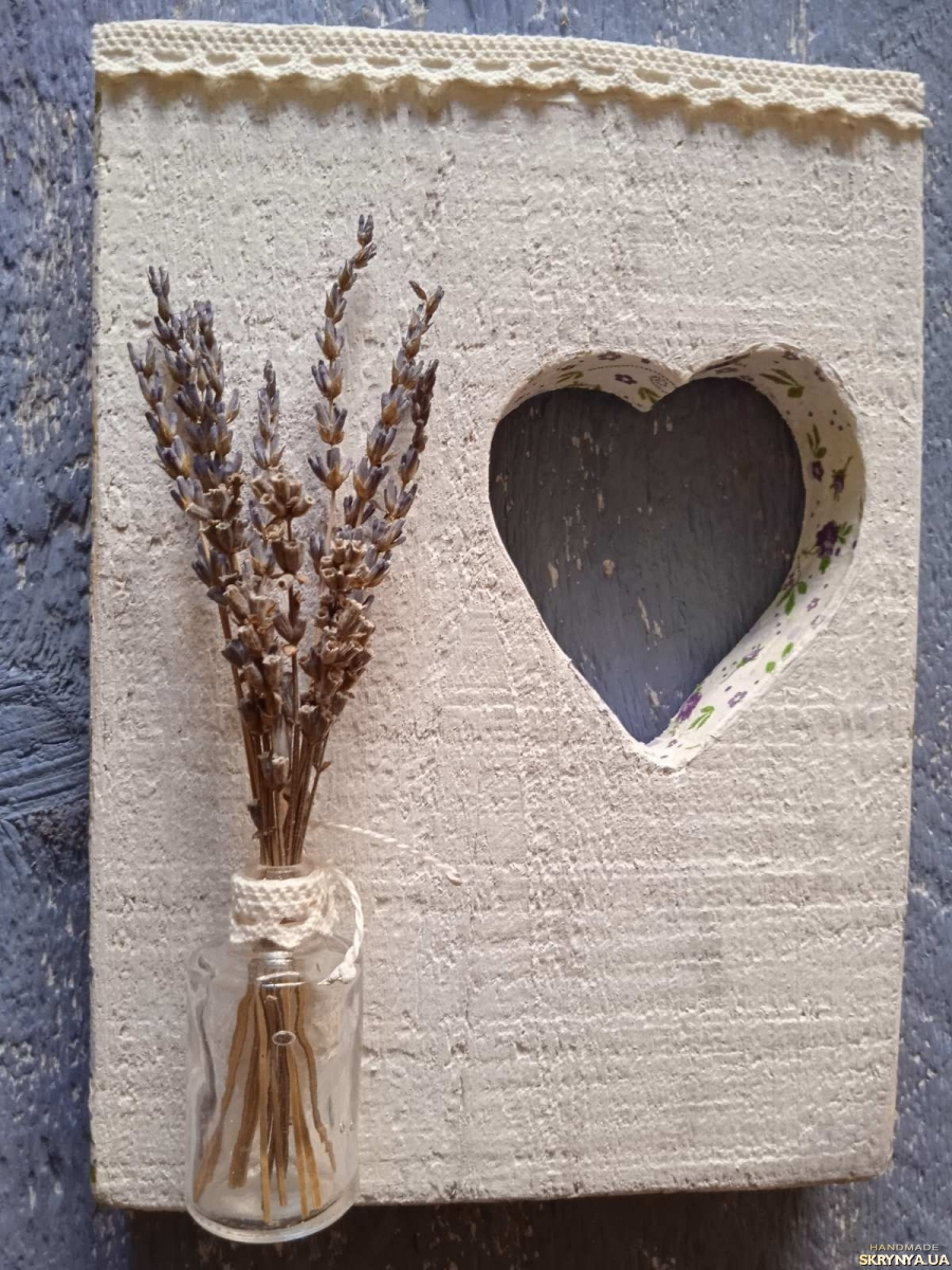 Свадебный венок на стену