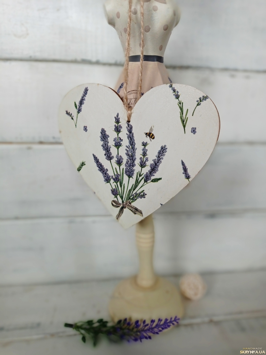 Деревянные гуси декупаж