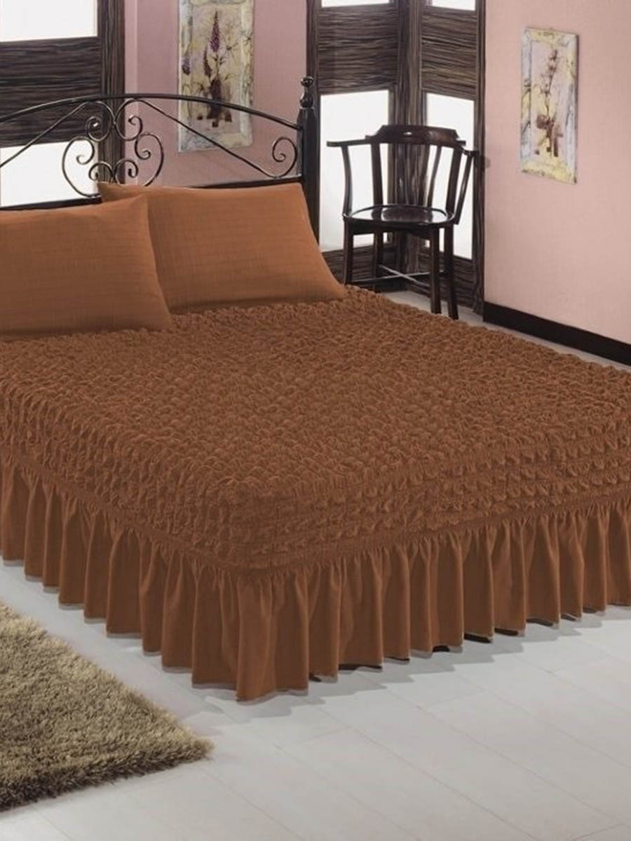 Чехол на кровать Карбелтекс