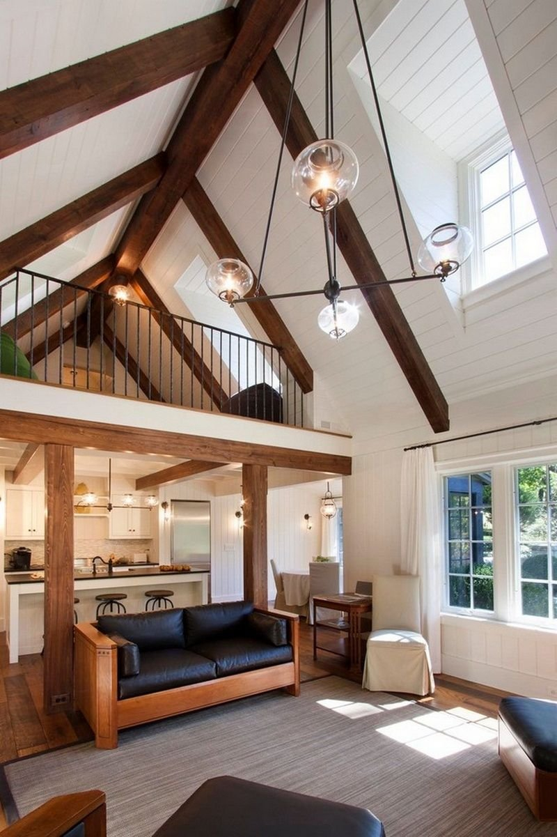 Мансарда 40кв