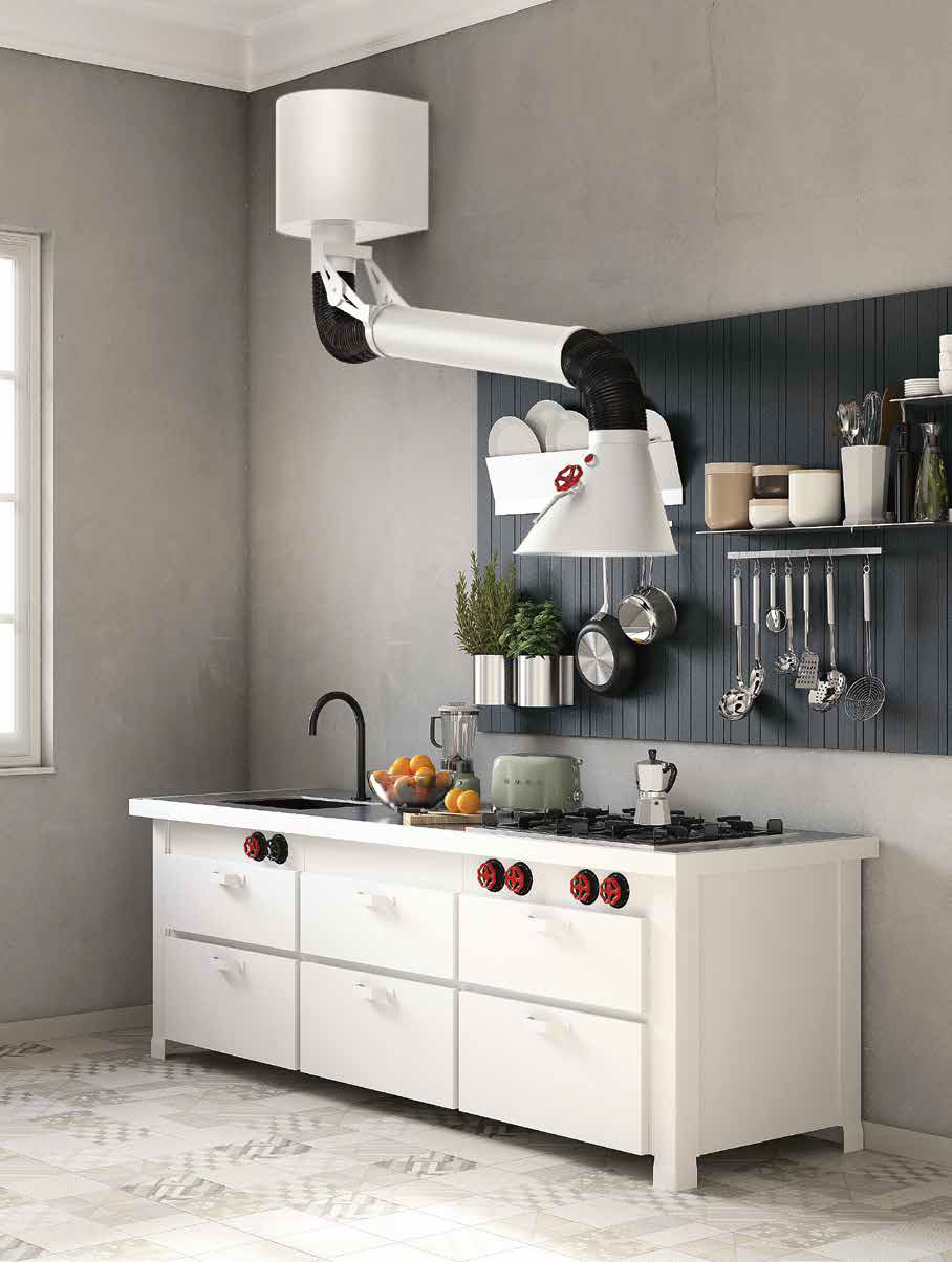 Minacciolo вытяжка