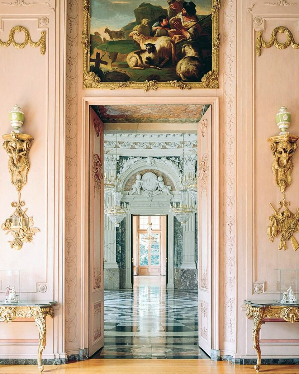 Десюдепорт рококо