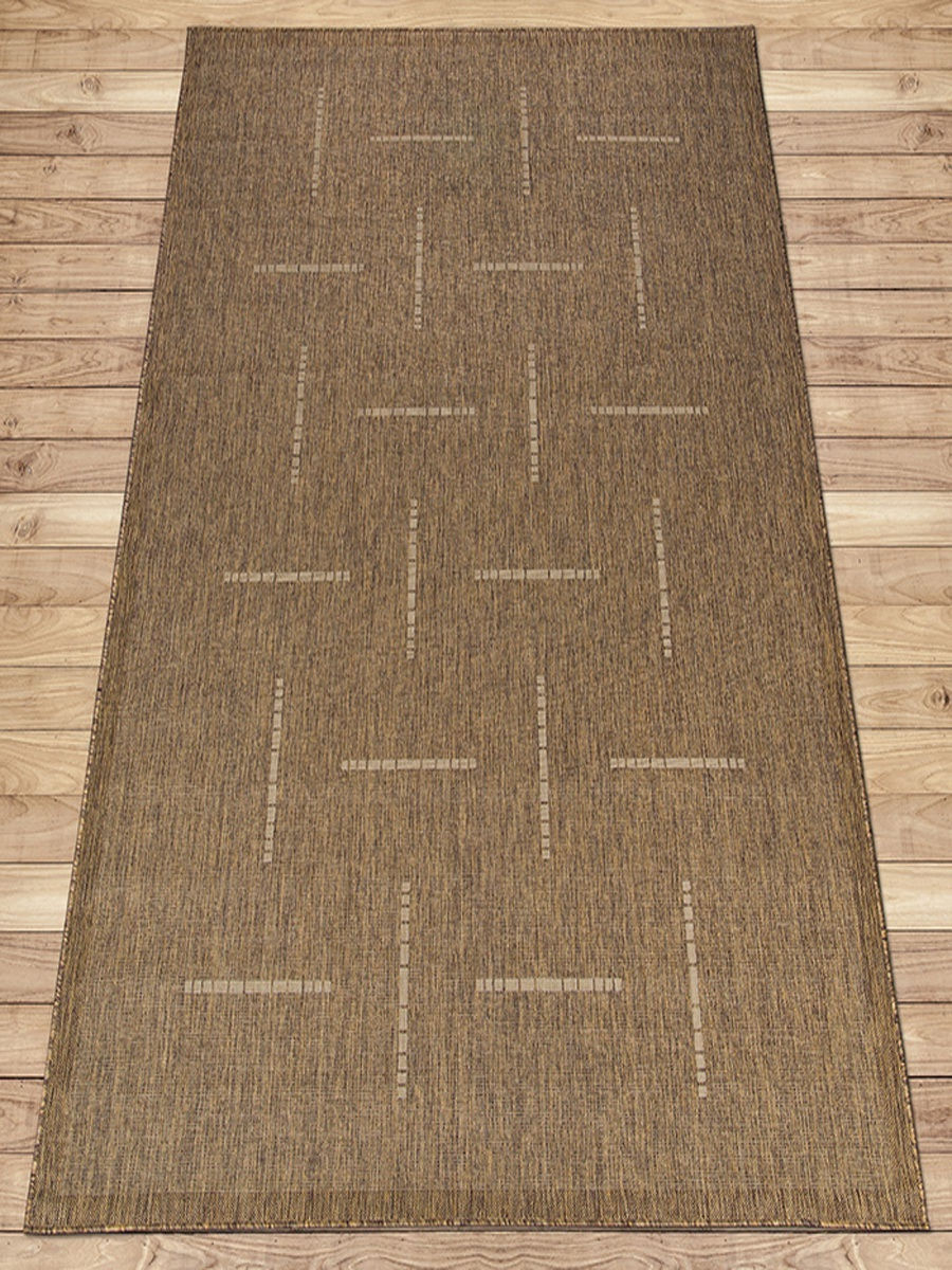 Ковер Дели циновка 1.2х1.7 прям 80101_50122