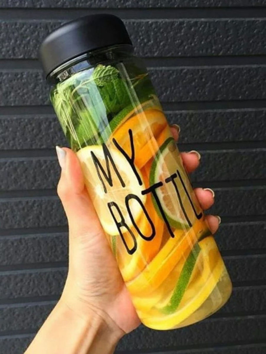 Бутылка "my Bottle" май батл