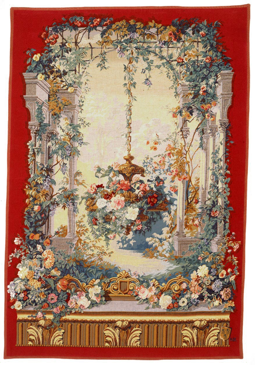 Гобелены Jules Pansu