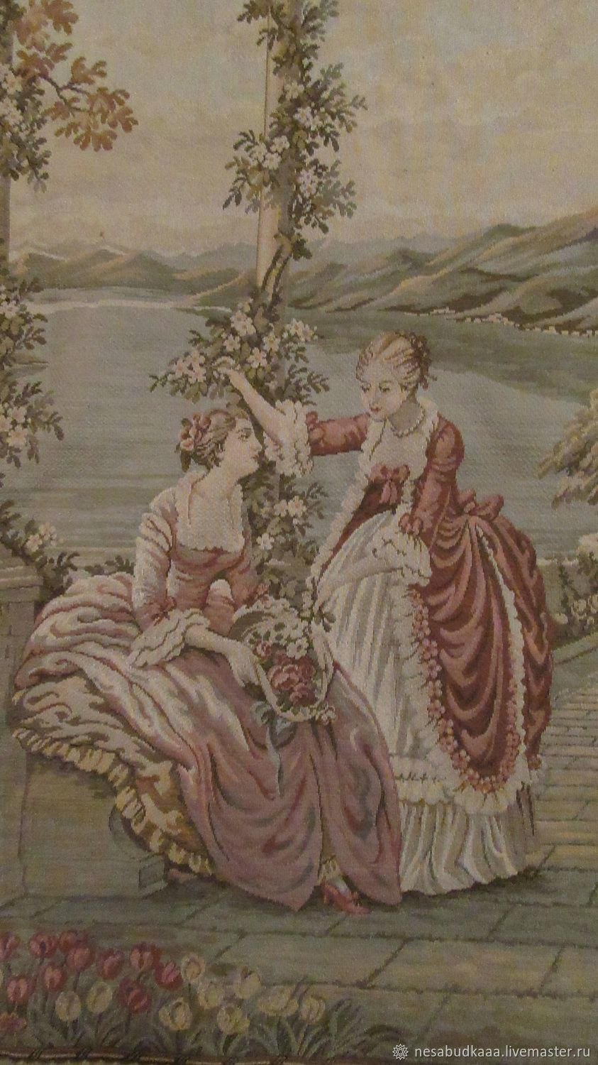 Гобелены Фьонавара Дженнифер