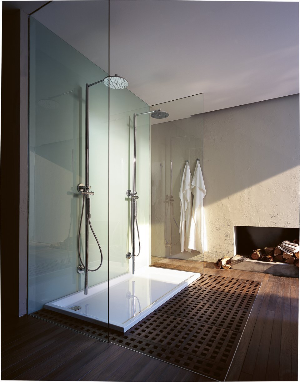 Душевые Филиппа Старка