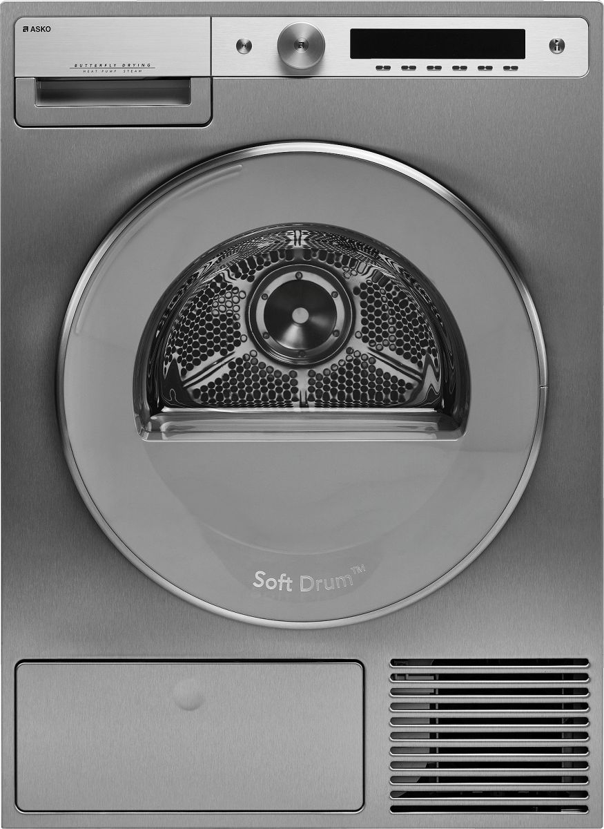 Сушильная машина Asko t608hx.s.p/w.p