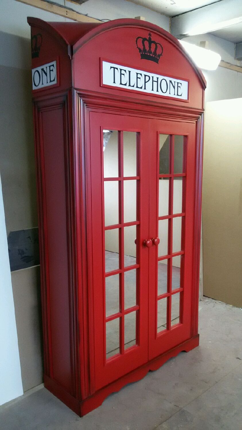 Телефонная будка 2