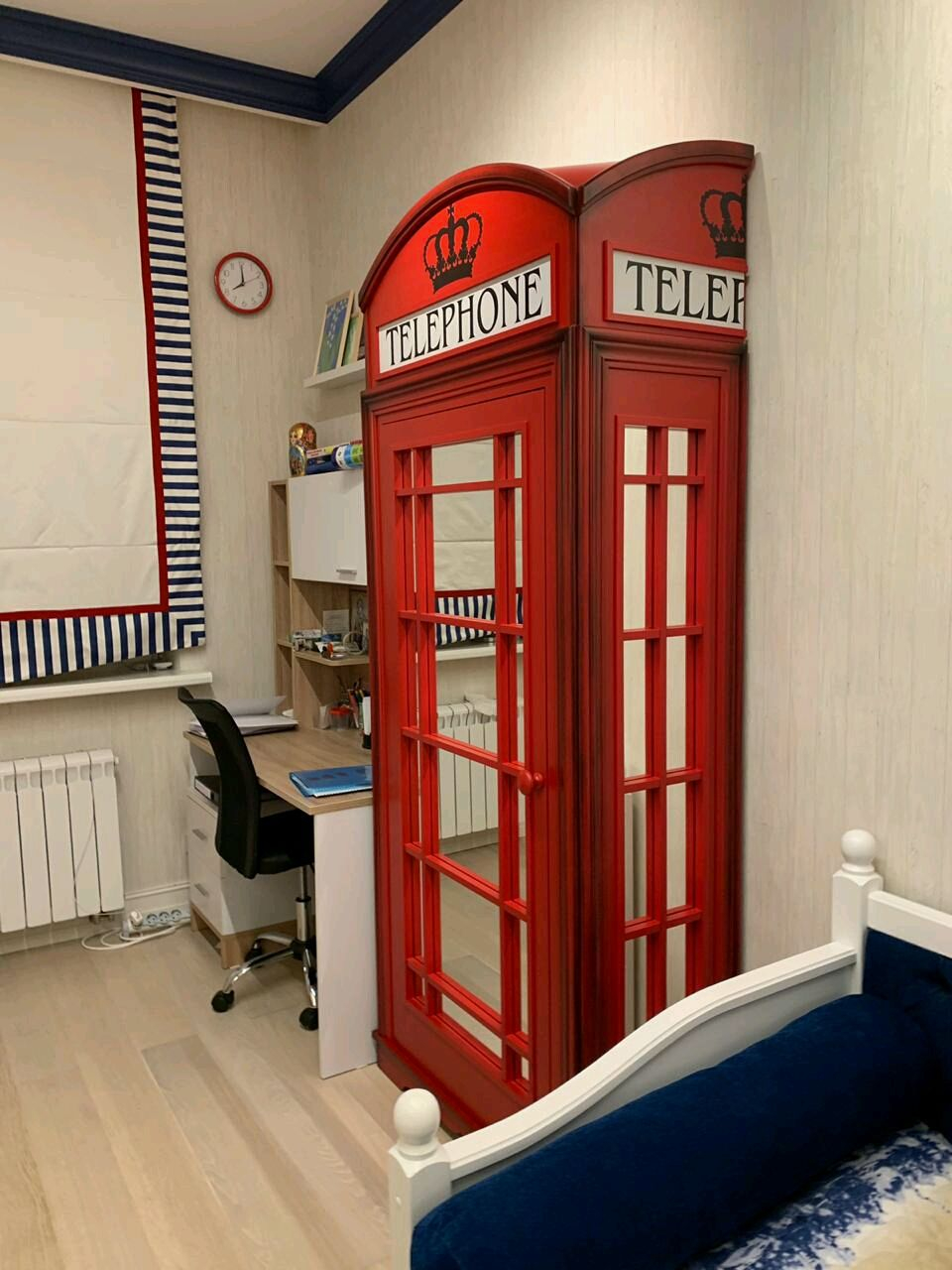 Шкаф Биг Бен