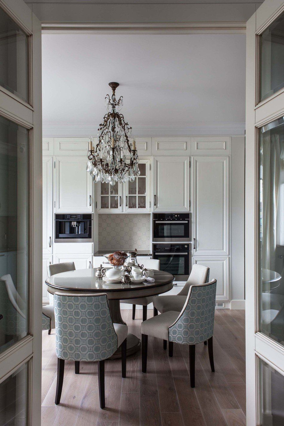 Элегантность в интерьере