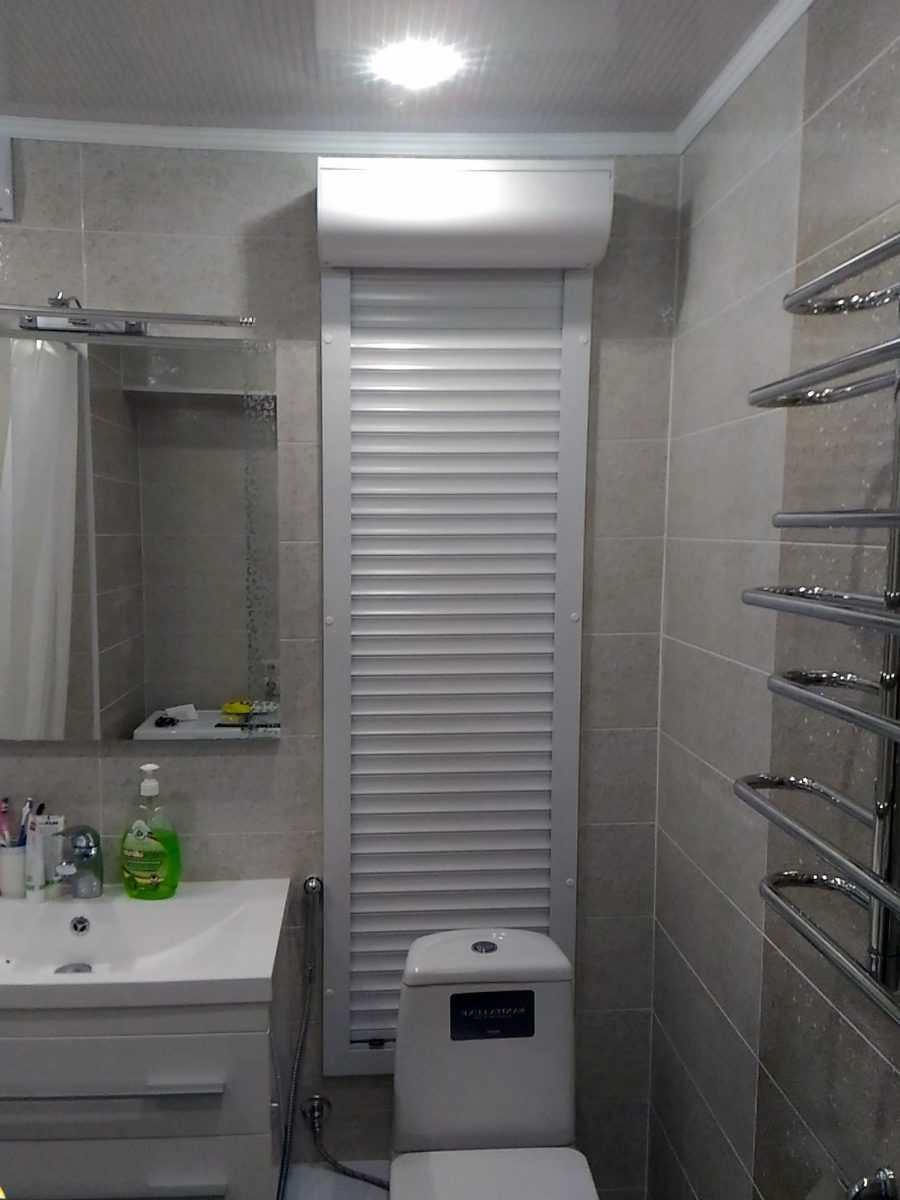 Сантехнический короб