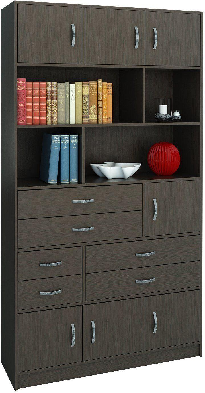 Стеллаж Либерти-62