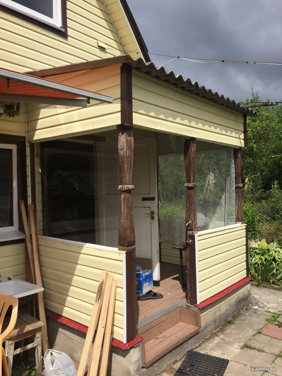 ABC Klinkergruppe ступени