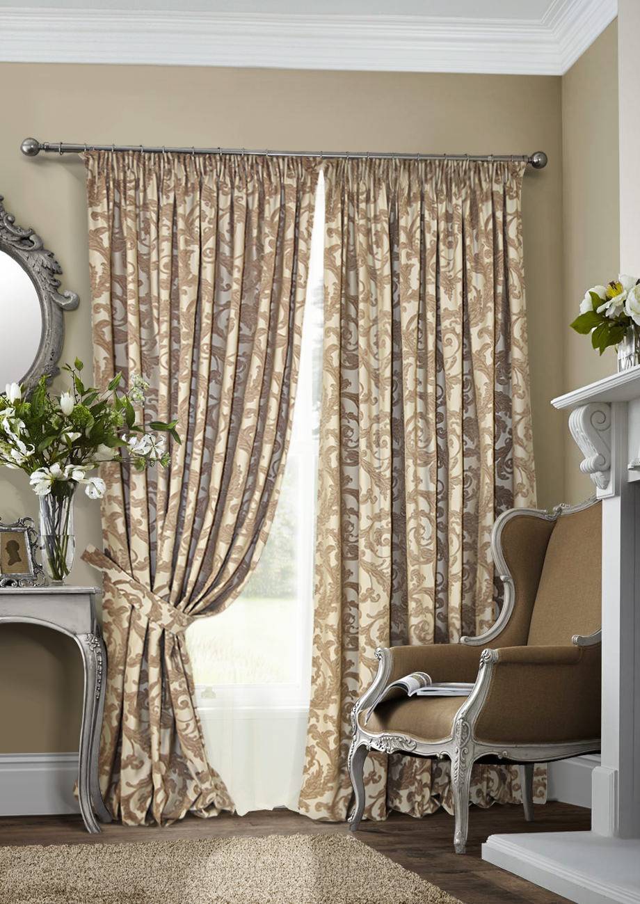 Штора Kauffort "Флорентина"