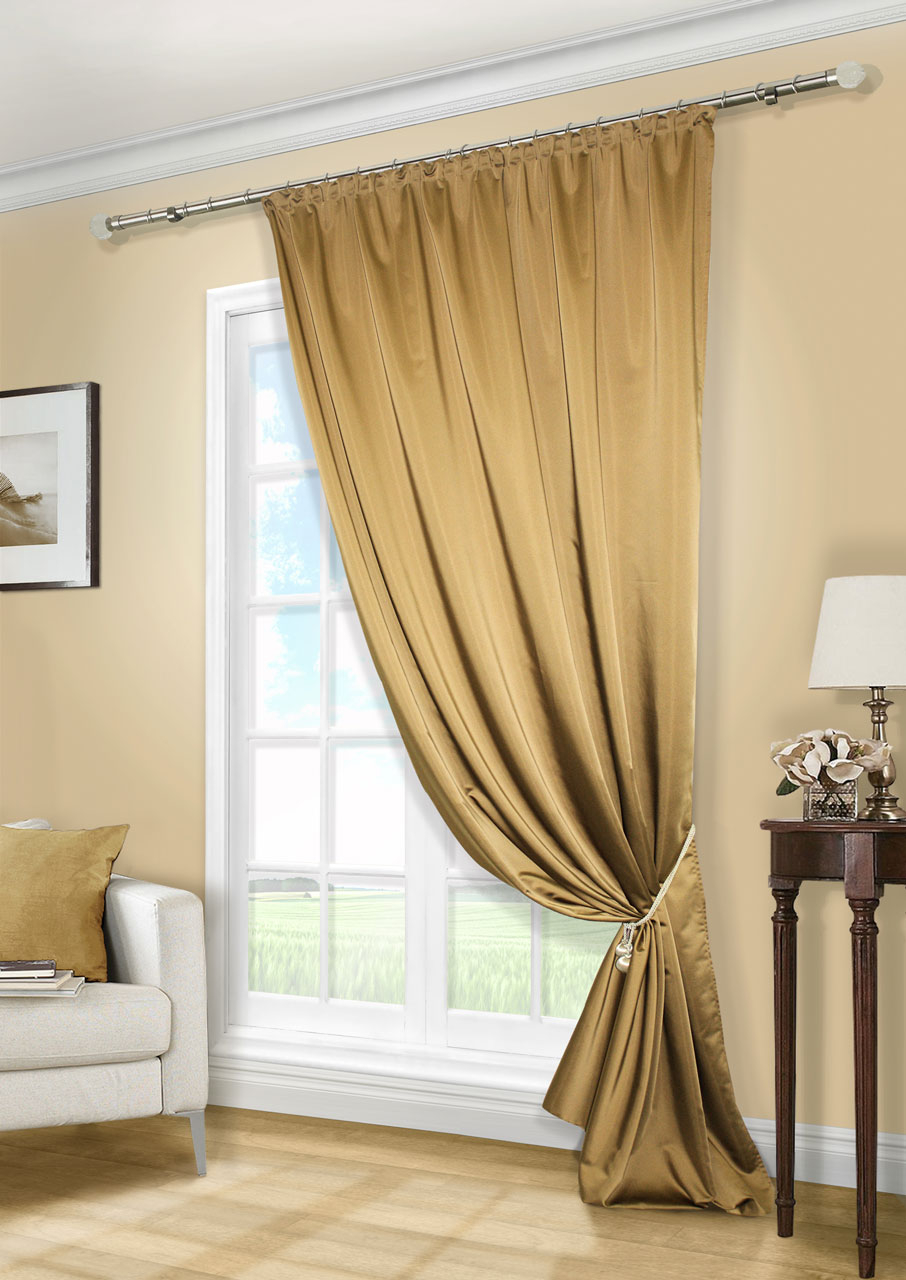 Шторы Pasionaria Home Fashion красные