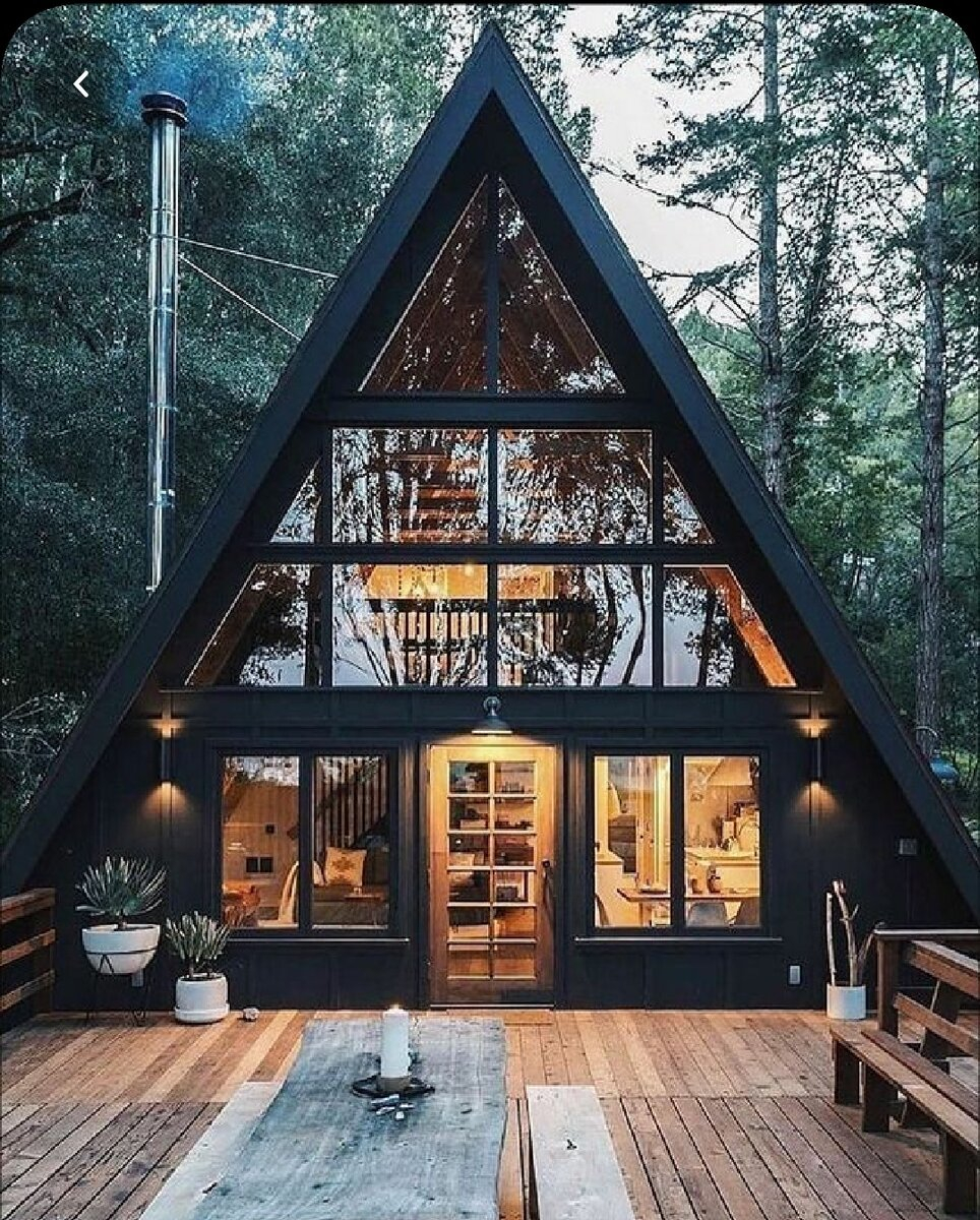 Стиль Шале Альпийский дом фасад загородного дома