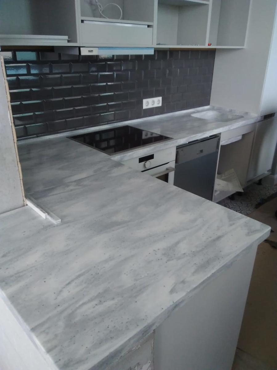 Hanex BL 206 столешница