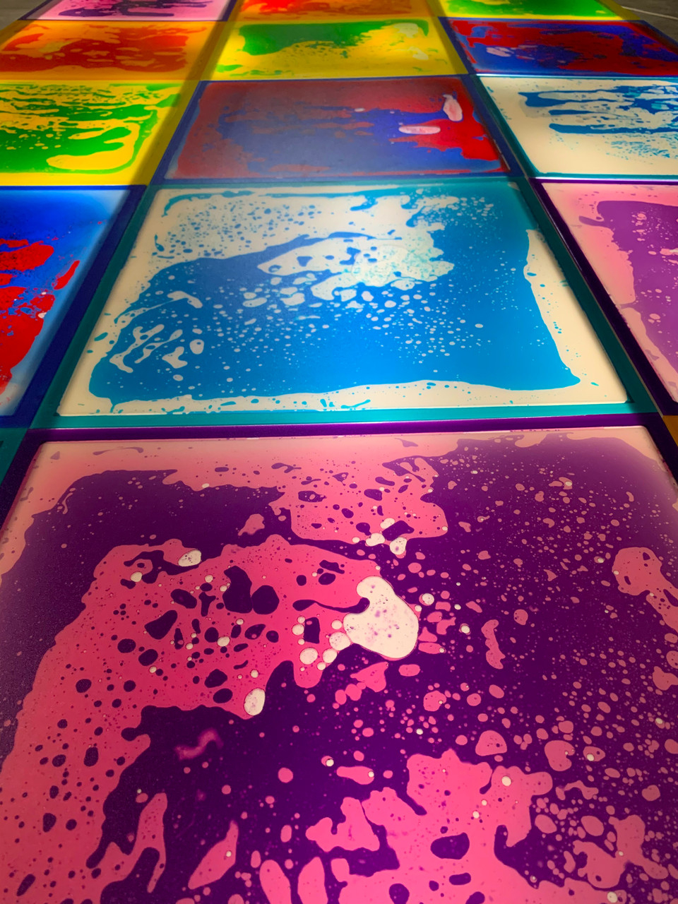 Живая плитка