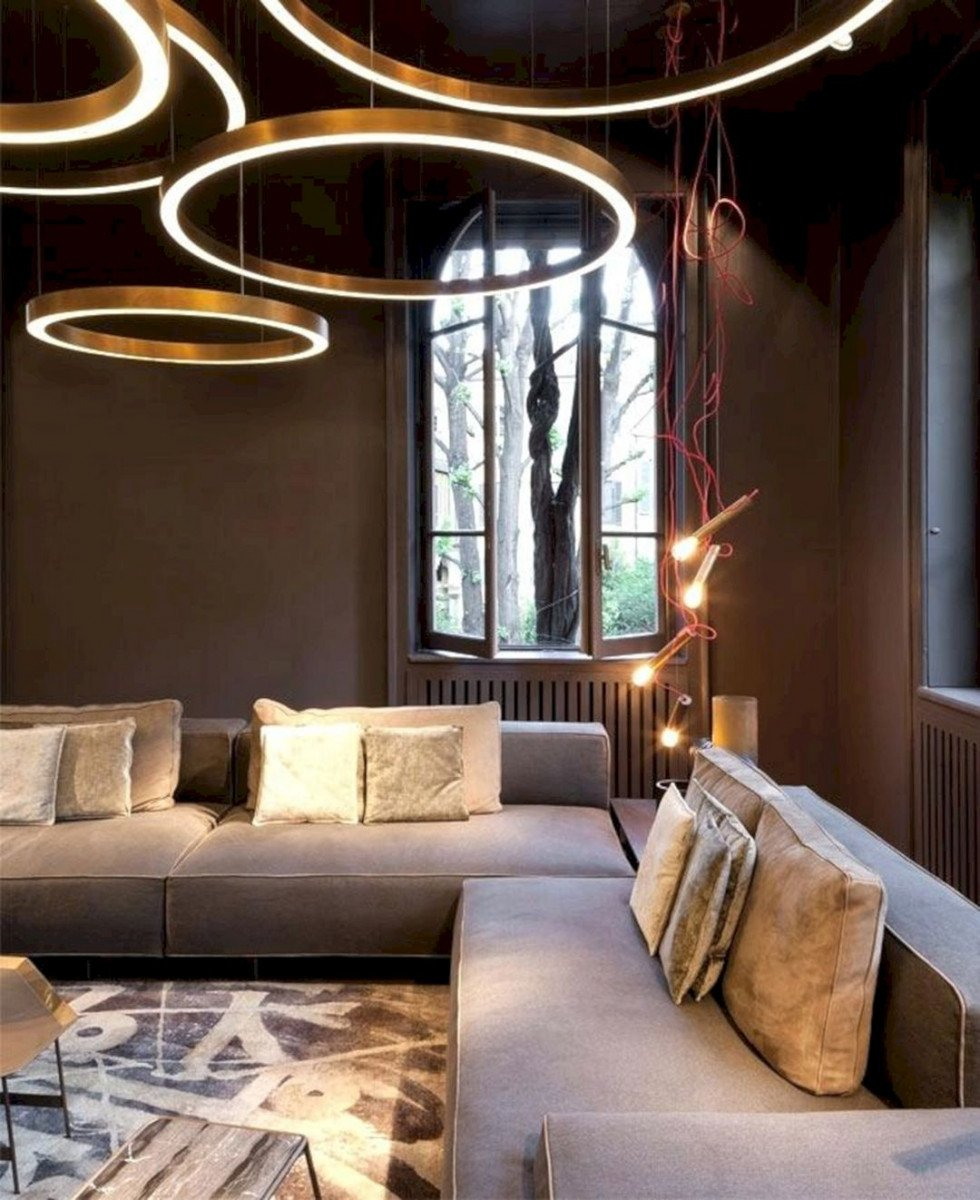 Освещение в интерьере