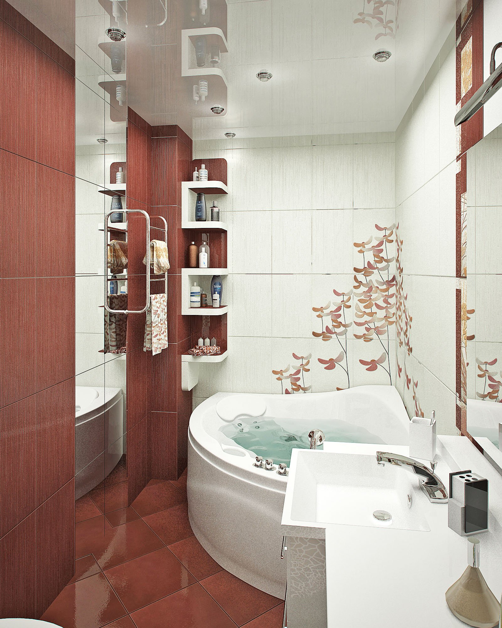 Как сделать дизайн ванной. Маленькая ванная. Интерьер ванной. Дизайнер ванной комнаты маленького размера. Небольшая ванная с угловой ванной.