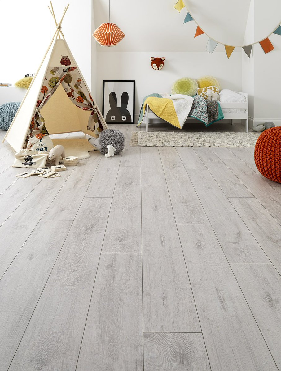 Ламинат в детскую комнату