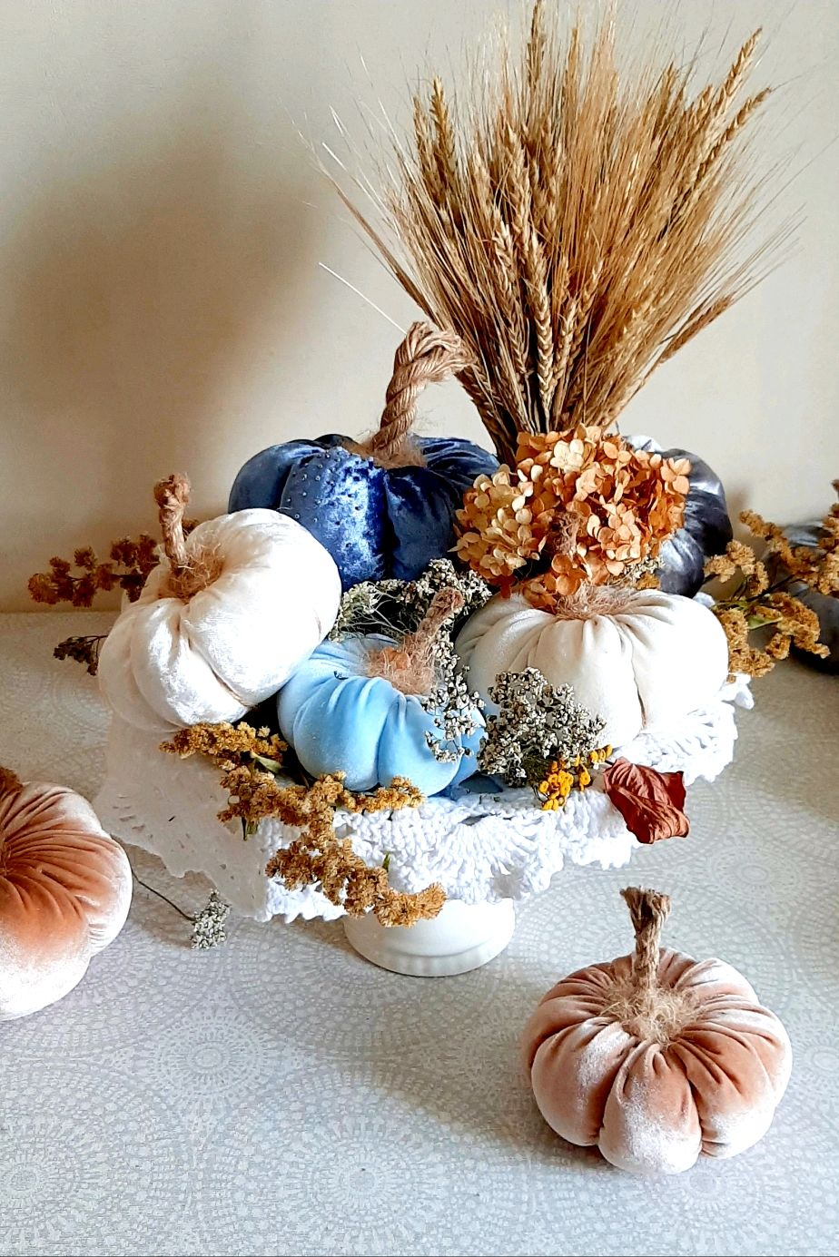 Осенний интерьер