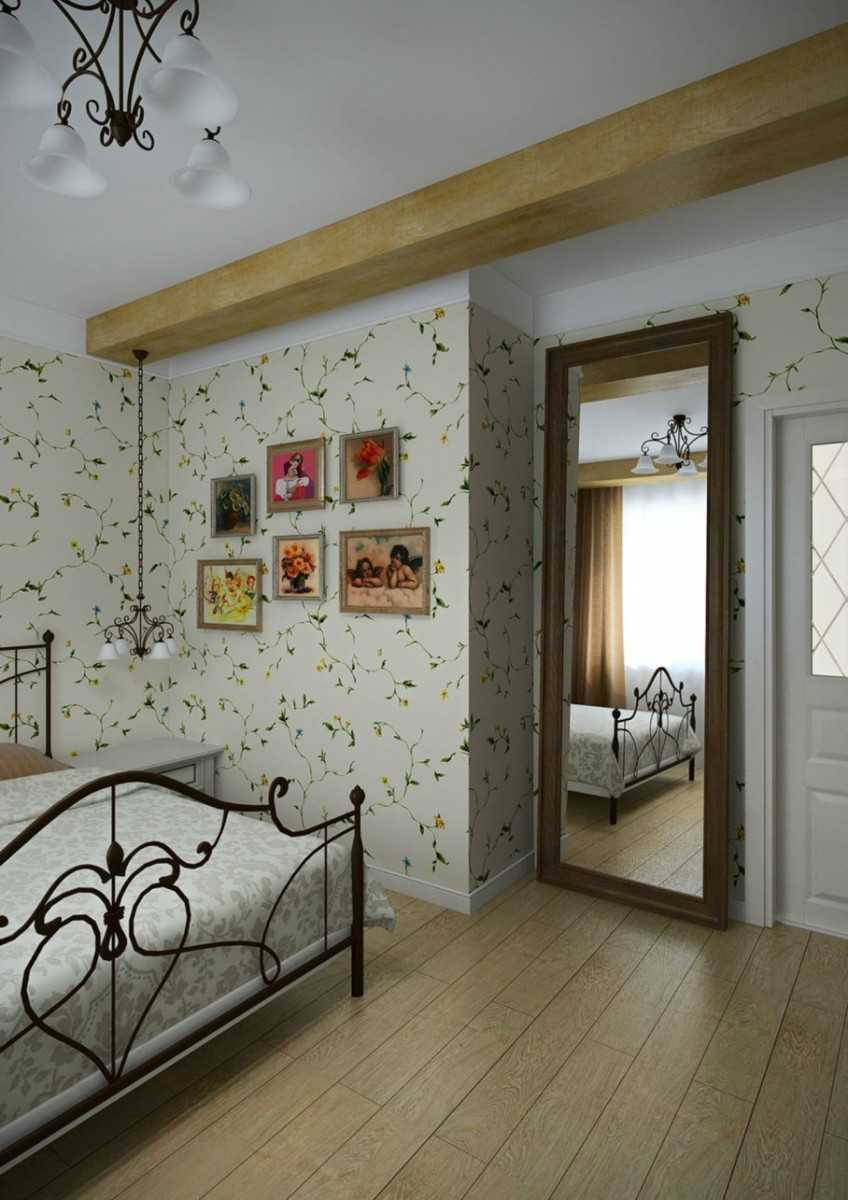 Квартира в стиле Прованс