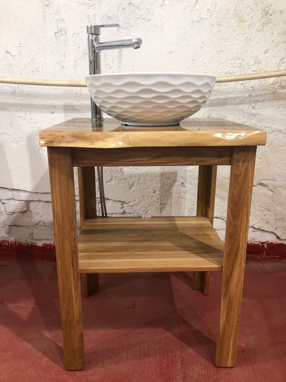 Раковина со столиком