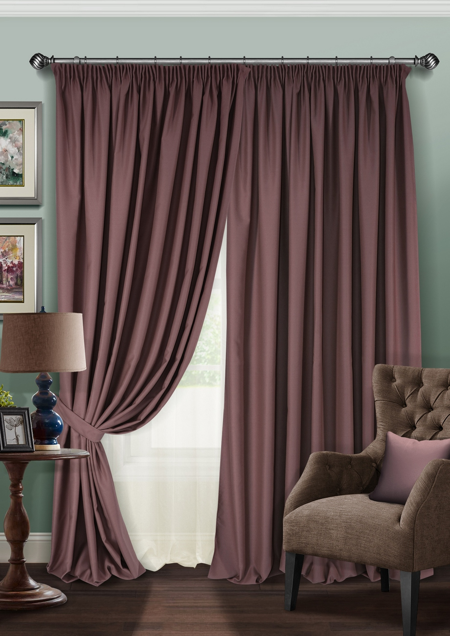 Блэкаут Тоскана бирюза