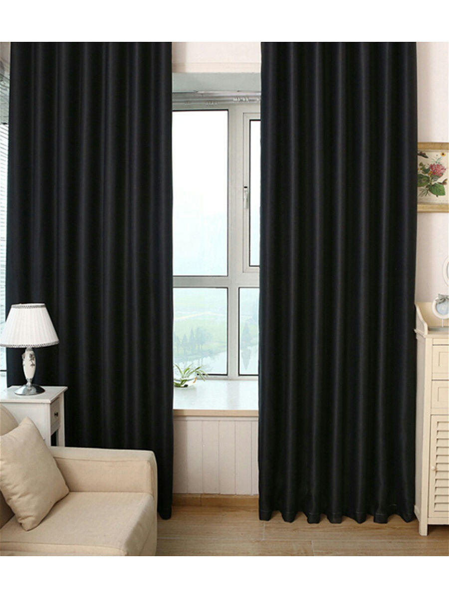 Светонепроницаемые шторы блэкаут