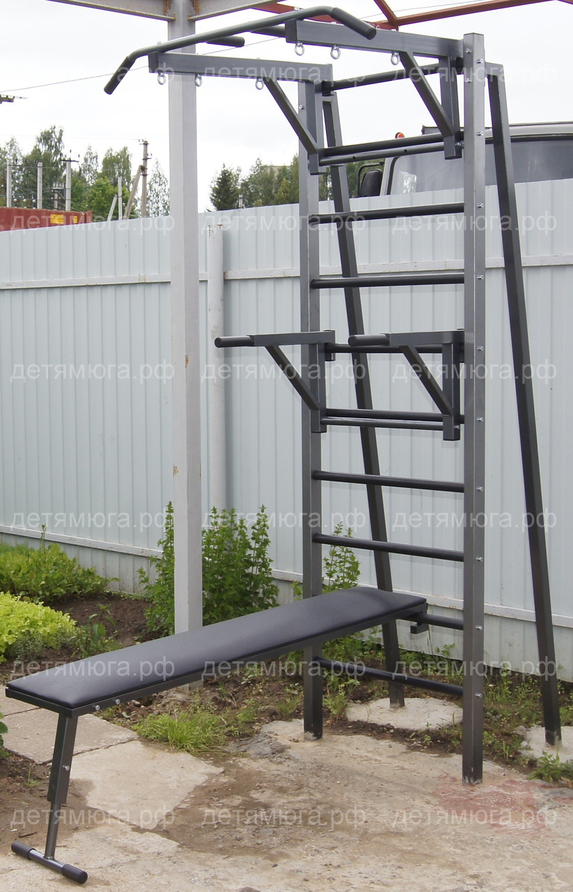 Шведская стенка для улицы EFFECTSPORT