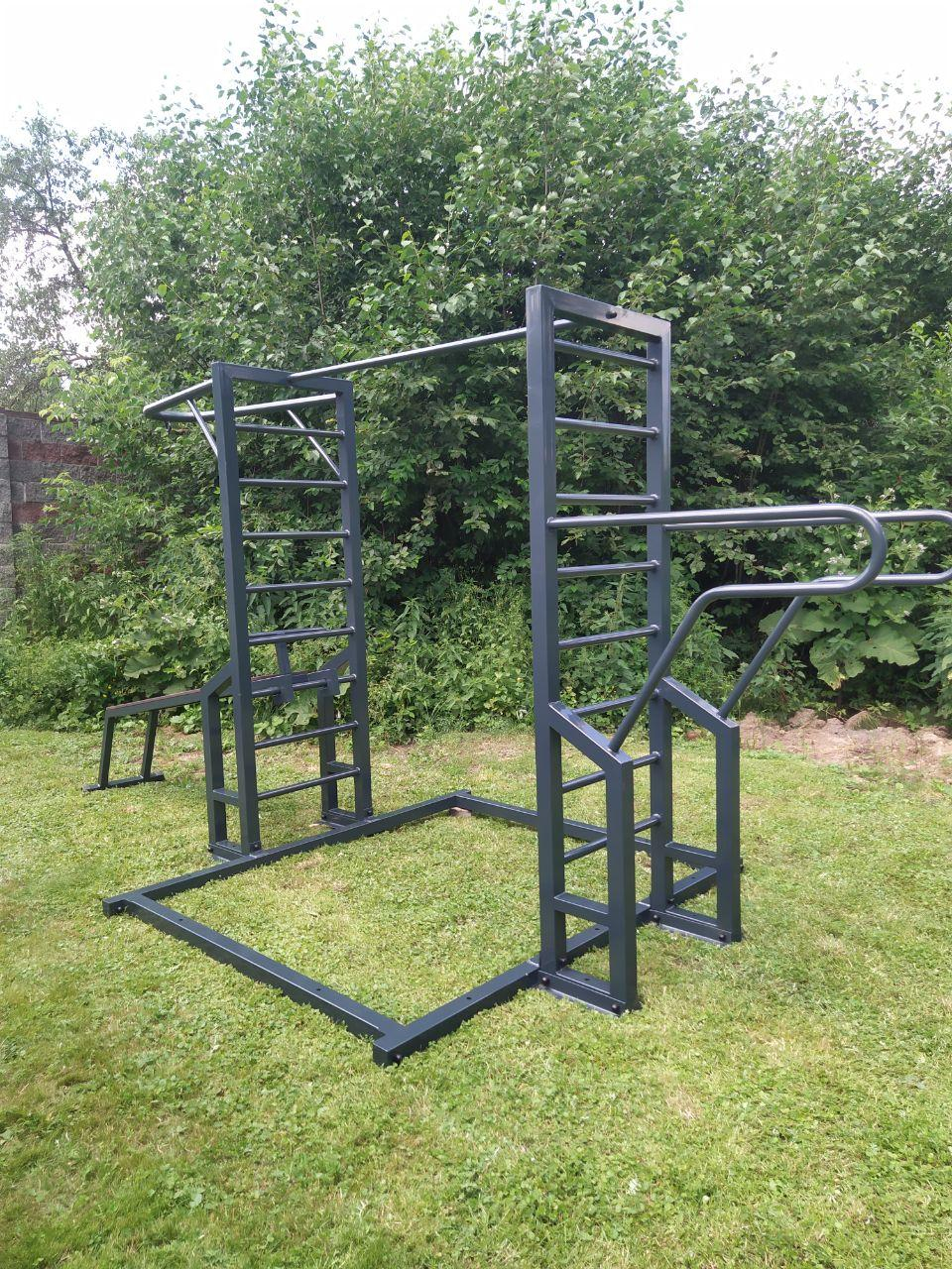 Уличный спортивный комплекс FY-1243.1ПС