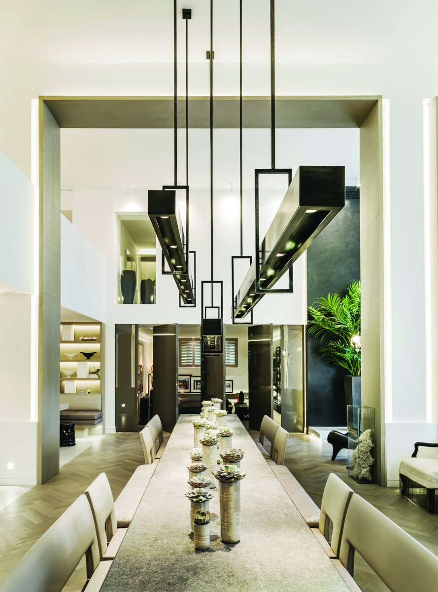 Декоратор Келли Хоппен