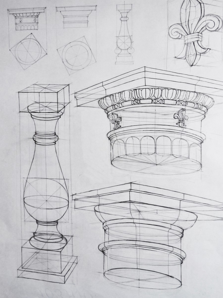 Архитектурный портал